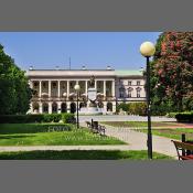 Warszawa-Pałac Lubomirskich