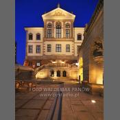Warszawa-muzeum F. Chopina
