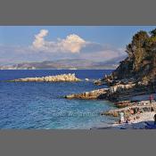 Grecja,wyspa Korfu (Kerkyra)