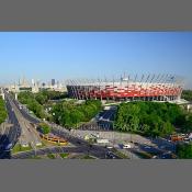 Warszawa-Stadion Narodowy