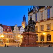 Wrocław, Rynek Starego Miasta