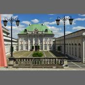 Warszawa-Pałac Pod Blachą 