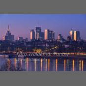 Panorama Warszawy 
