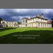 Pałac w Waplewie