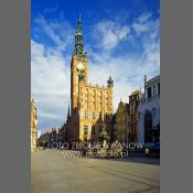 Gdańsk Ratusz Głównego Miasta
