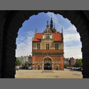 Gdańsk-Katownia i Wieża Więzienna