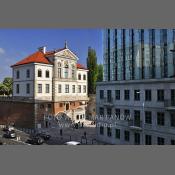 Warszawa Muzeum F.Chopina