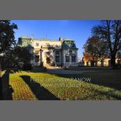 Rzeszów, Pałac Letni Lubomirskich