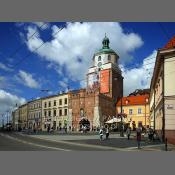 Lublin, Plac Władysława Łokietka