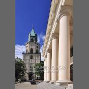 Lublin, plac Katedralny