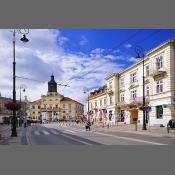 Lublin, ulica Królewska