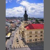 Lublin, Nowy Ratusz