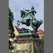 Gdańsk-Pomnik Jana III Sobieskiego