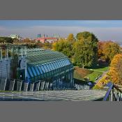 Warszawa-Biblioteka Uniwersytecka