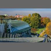 Warszawa-Biblioteka Uniwersytecka