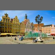 Wrocław, Rynek Starego Miasta