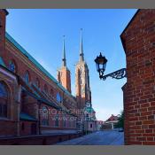 Wrocław, Archikatedra św.Jana Chrzciciela
