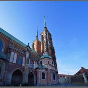 Wrocław, Archikatedra św. Jana Chrzciciela
