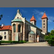 Klasztor w Czerwińsku