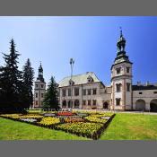 Kielce-Pałac Biskupów