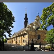 Kielce-Bazylika katedralna