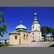 Kielce-Bazylika katedralna